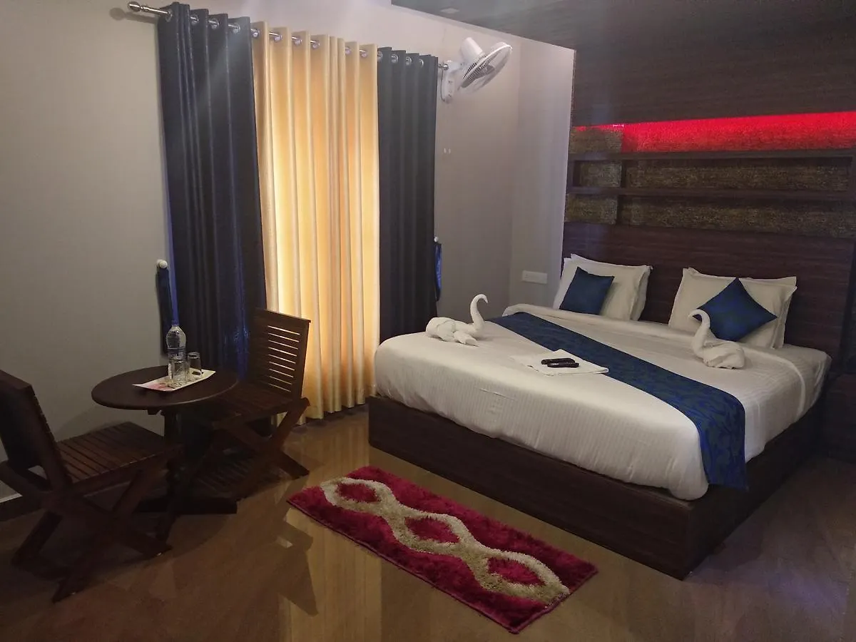 Resort Gurubhavan Inn Munnar