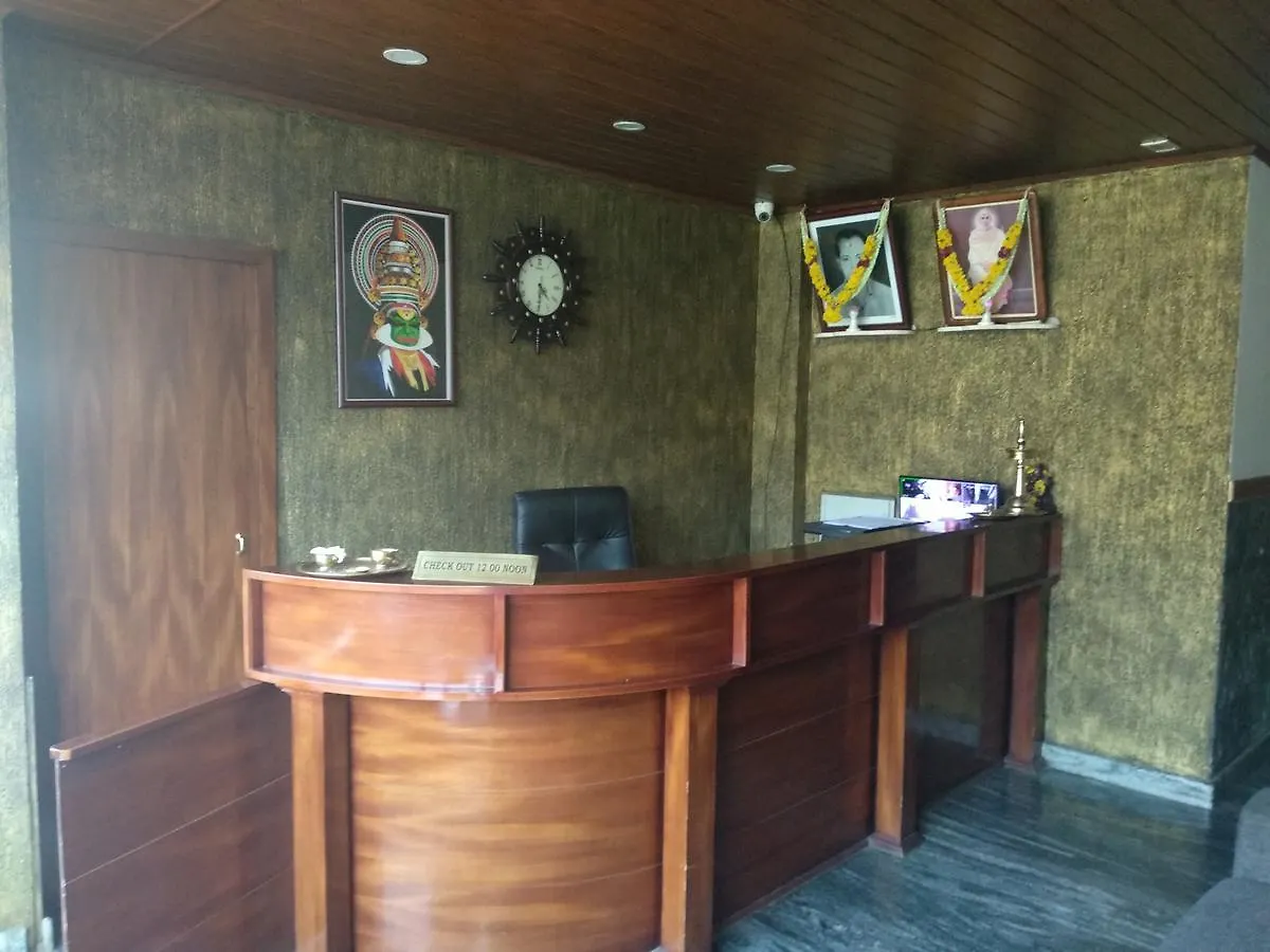 Resort Gurubhavan Inn Munnar
